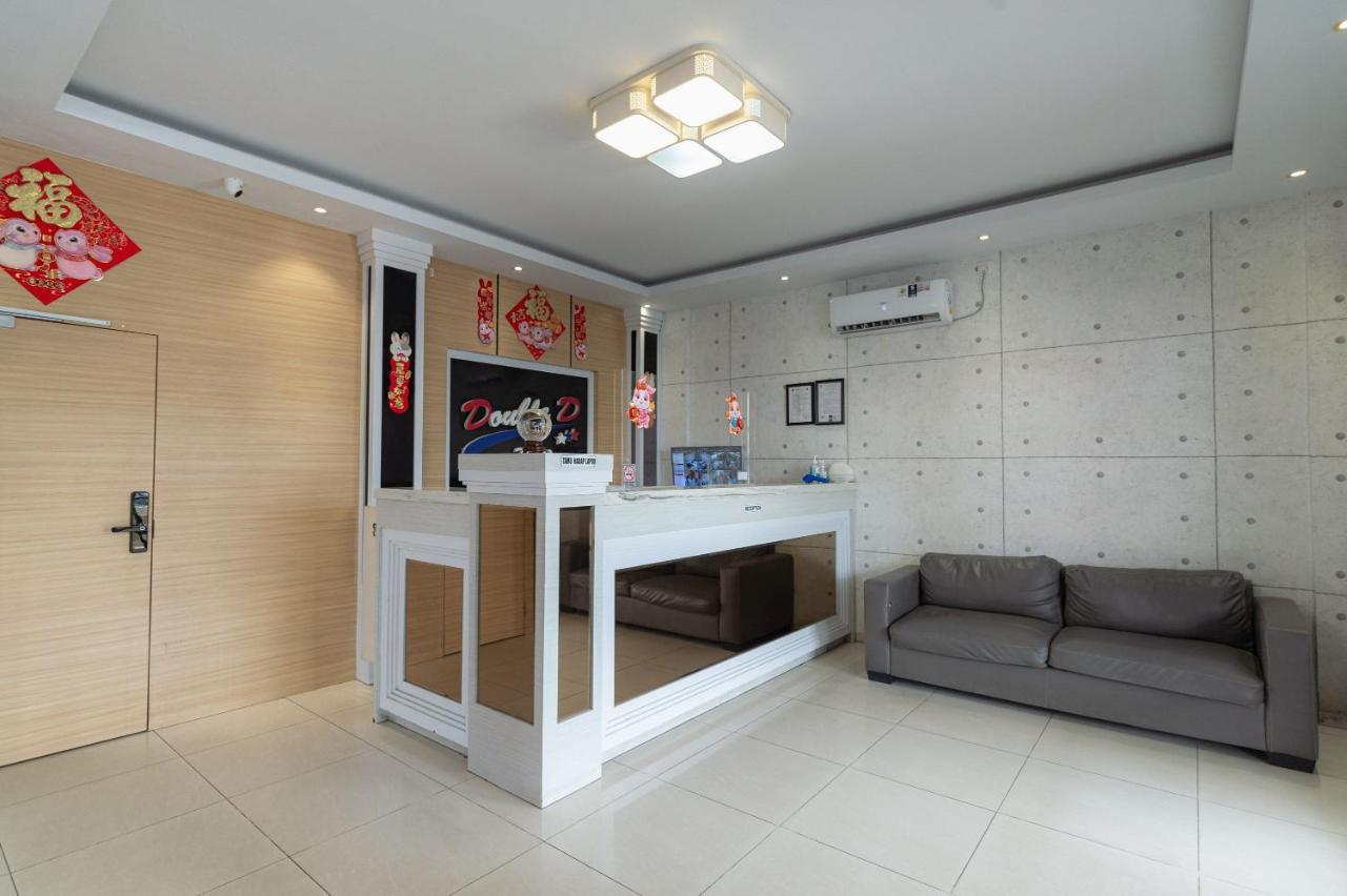 Reddoorz At Nagoya Indah Batam Ξενοδοχείο Εξωτερικό φωτογραφία
