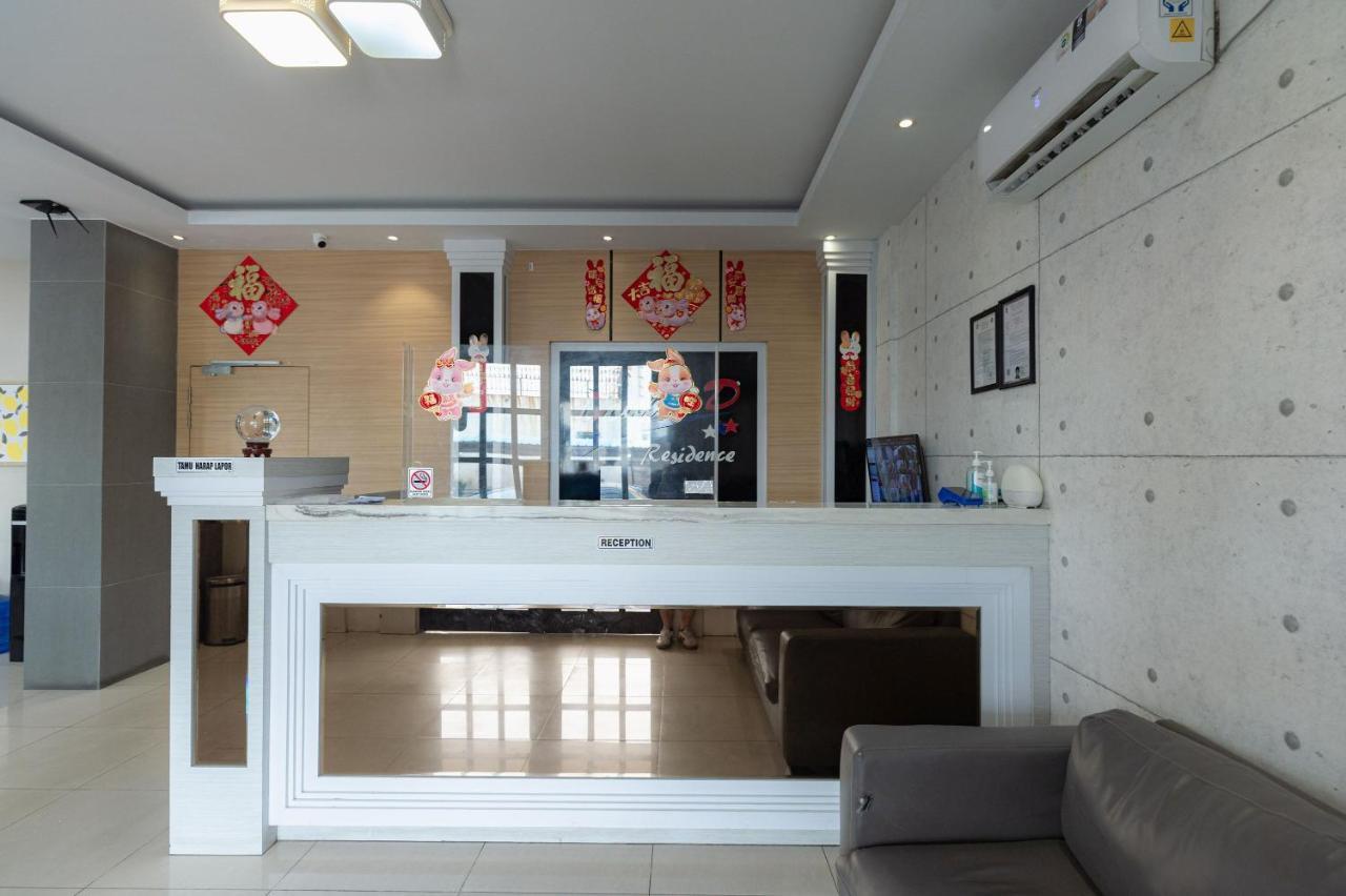 Reddoorz At Nagoya Indah Batam Ξενοδοχείο Εξωτερικό φωτογραφία