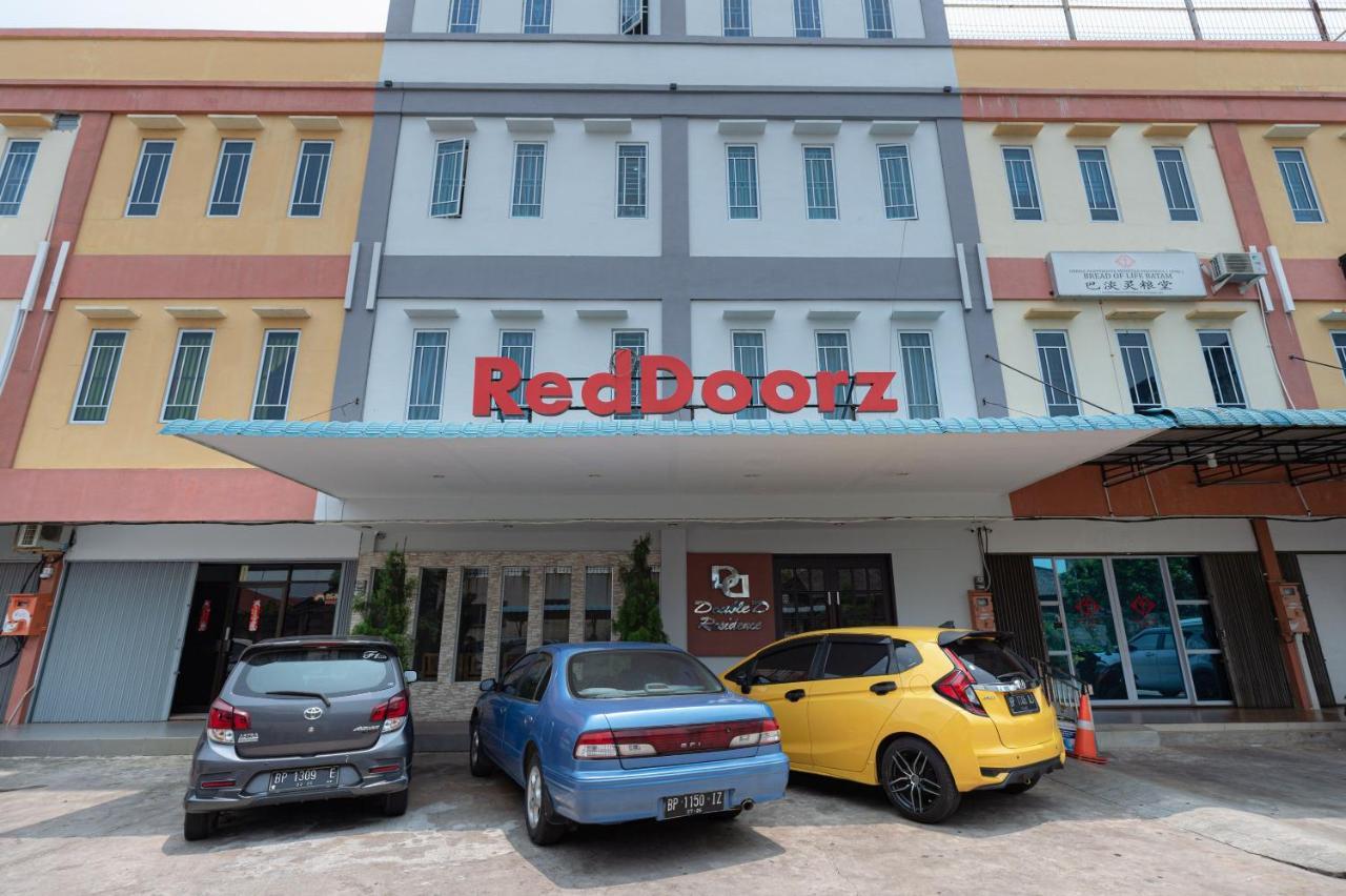 Reddoorz At Nagoya Indah Batam Ξενοδοχείο Εξωτερικό φωτογραφία