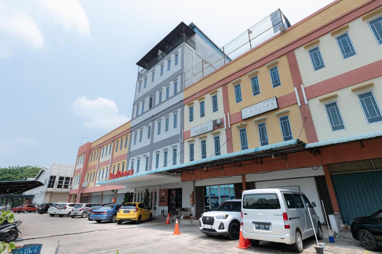 Reddoorz At Nagoya Indah Batam Ξενοδοχείο Εξωτερικό φωτογραφία