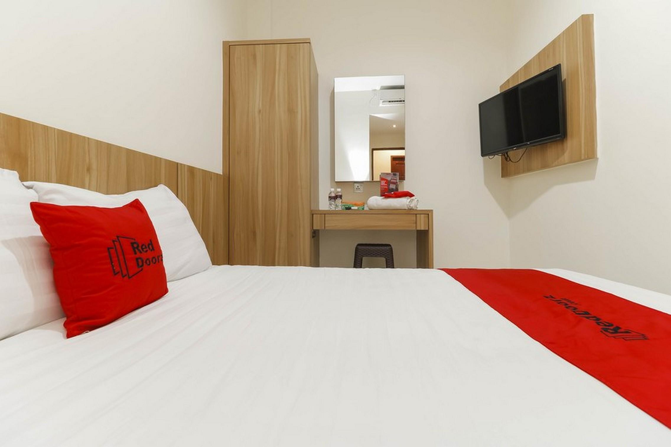 Reddoorz At Nagoya Indah Batam Ξενοδοχείο Εξωτερικό φωτογραφία