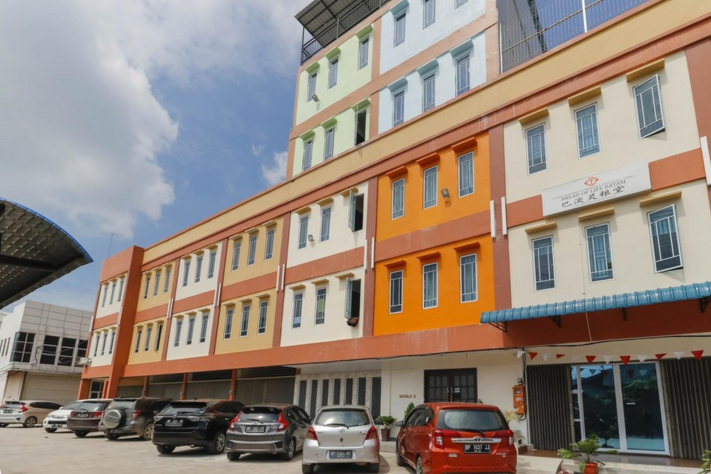 Reddoorz At Nagoya Indah Batam Ξενοδοχείο Εξωτερικό φωτογραφία