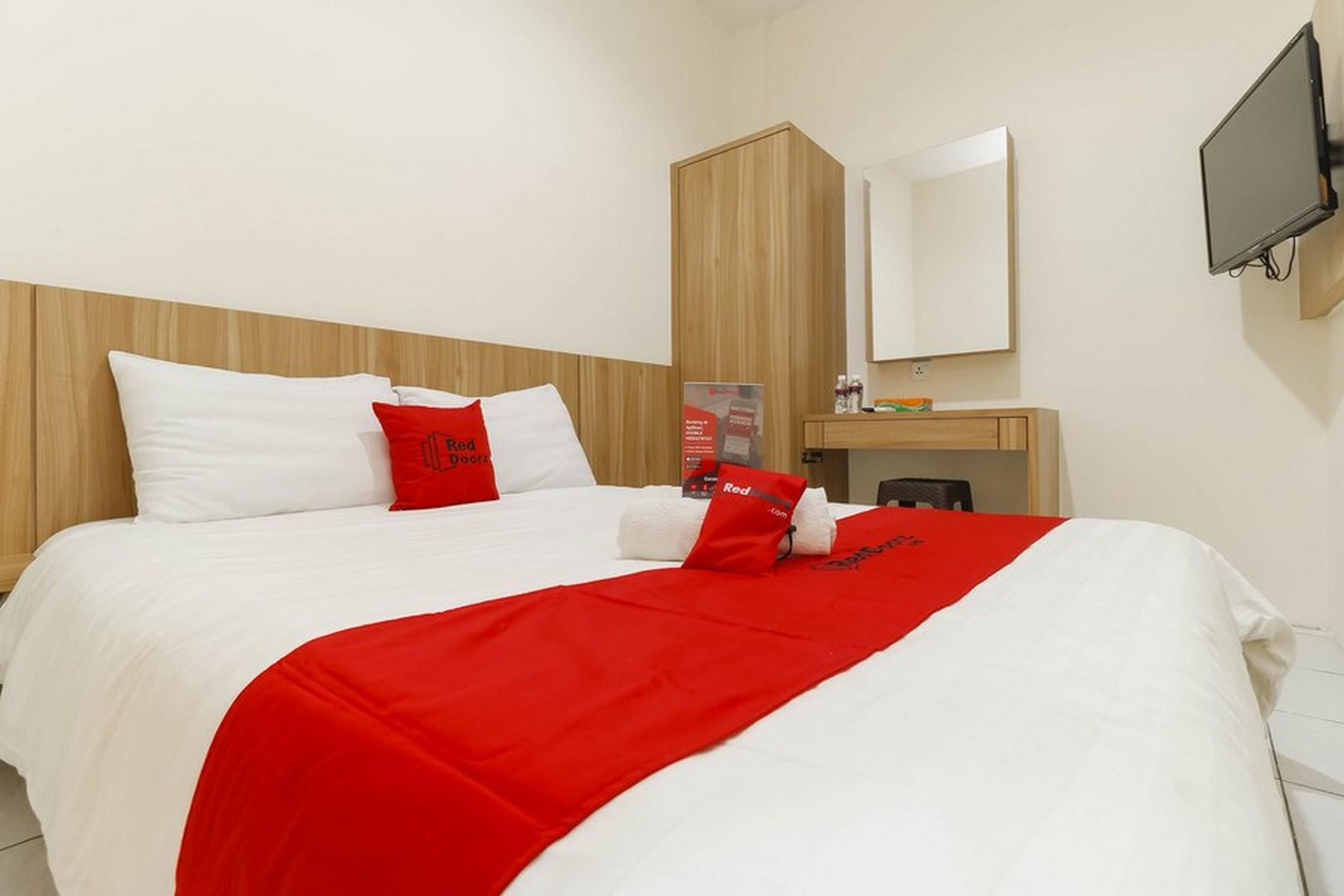 Reddoorz At Nagoya Indah Batam Ξενοδοχείο Εξωτερικό φωτογραφία